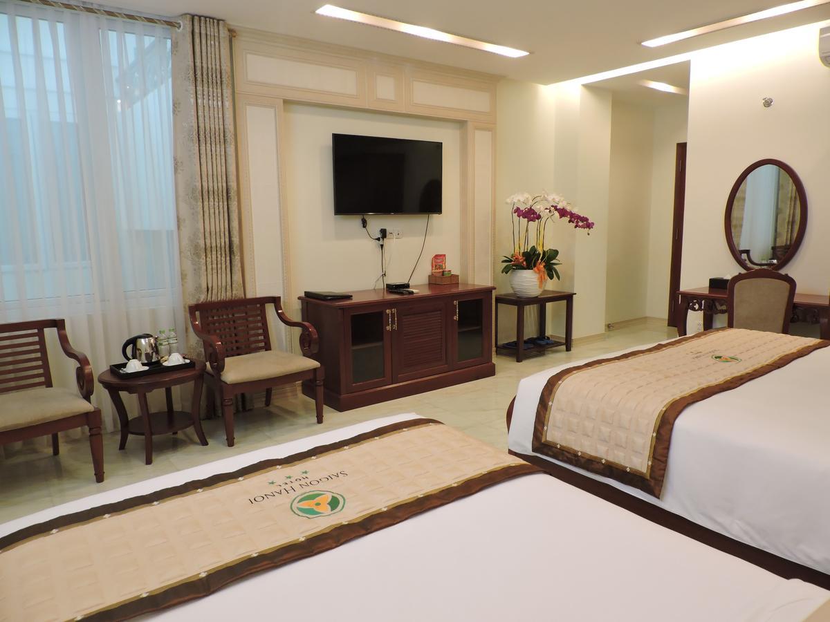 Minh Tam Phu Nhuan Hotel & Spa Bandar Ho Chi Minh Luaran gambar